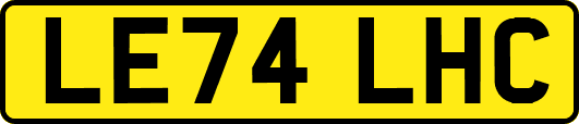 LE74LHC
