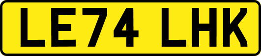 LE74LHK