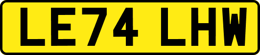 LE74LHW
