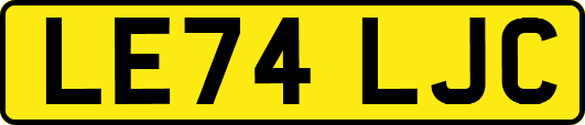 LE74LJC