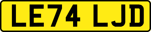 LE74LJD
