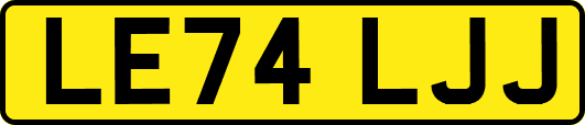LE74LJJ