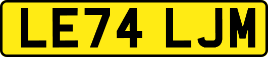 LE74LJM