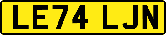 LE74LJN