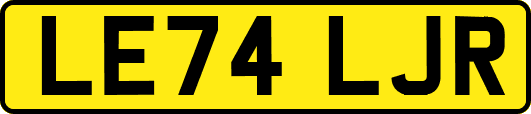 LE74LJR