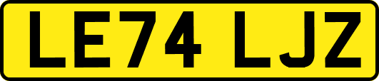 LE74LJZ