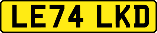 LE74LKD