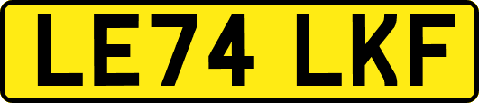 LE74LKF
