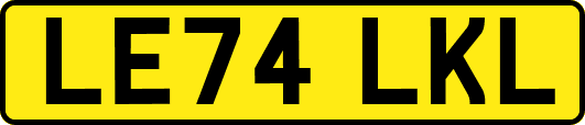 LE74LKL