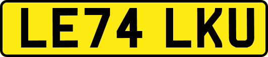 LE74LKU