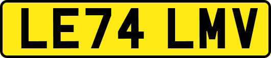 LE74LMV