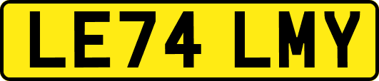 LE74LMY