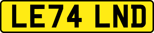 LE74LND