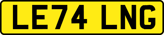 LE74LNG