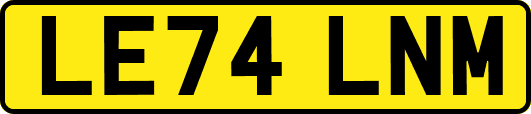 LE74LNM