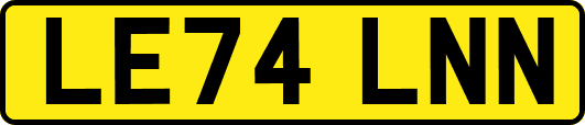 LE74LNN