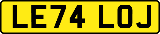 LE74LOJ