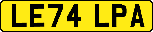 LE74LPA