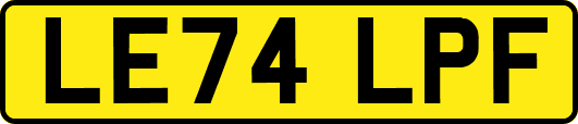 LE74LPF