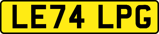 LE74LPG