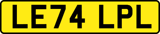 LE74LPL