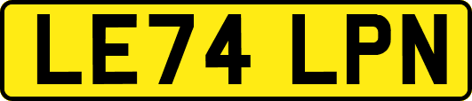 LE74LPN