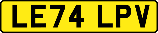 LE74LPV