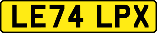 LE74LPX