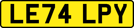 LE74LPY