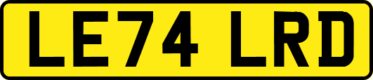 LE74LRD