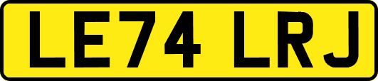 LE74LRJ