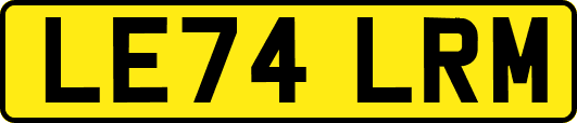 LE74LRM