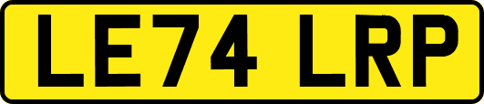 LE74LRP