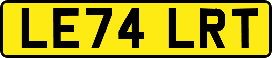 LE74LRT