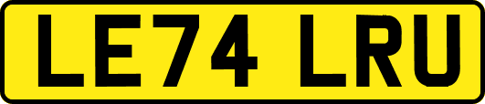 LE74LRU