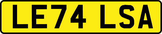 LE74LSA