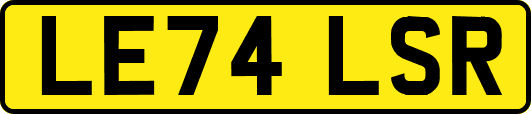 LE74LSR