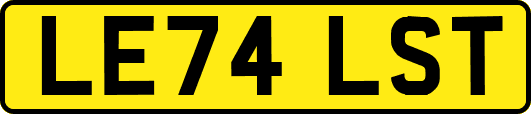 LE74LST