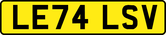 LE74LSV