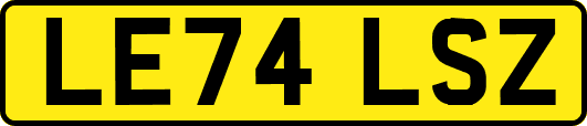 LE74LSZ