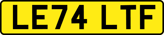 LE74LTF