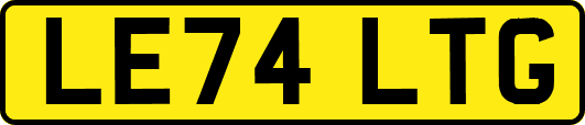 LE74LTG