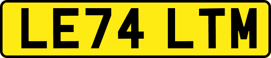 LE74LTM