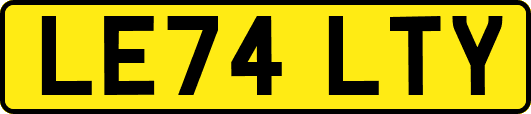 LE74LTY