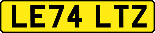 LE74LTZ