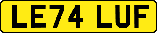 LE74LUF