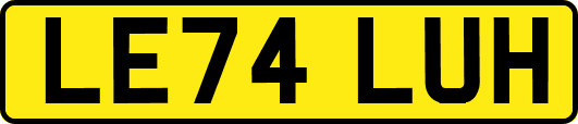LE74LUH