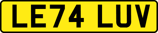 LE74LUV