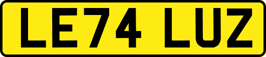 LE74LUZ