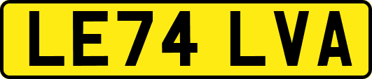 LE74LVA